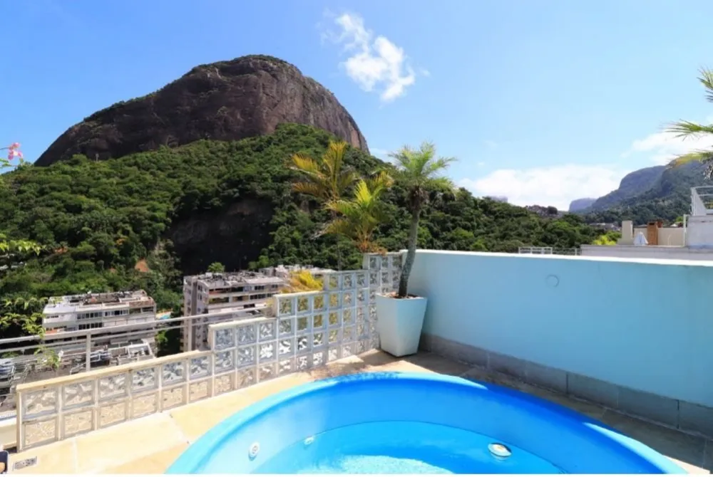 Cobertura, 4 quartos, 252 m² - Foto 3