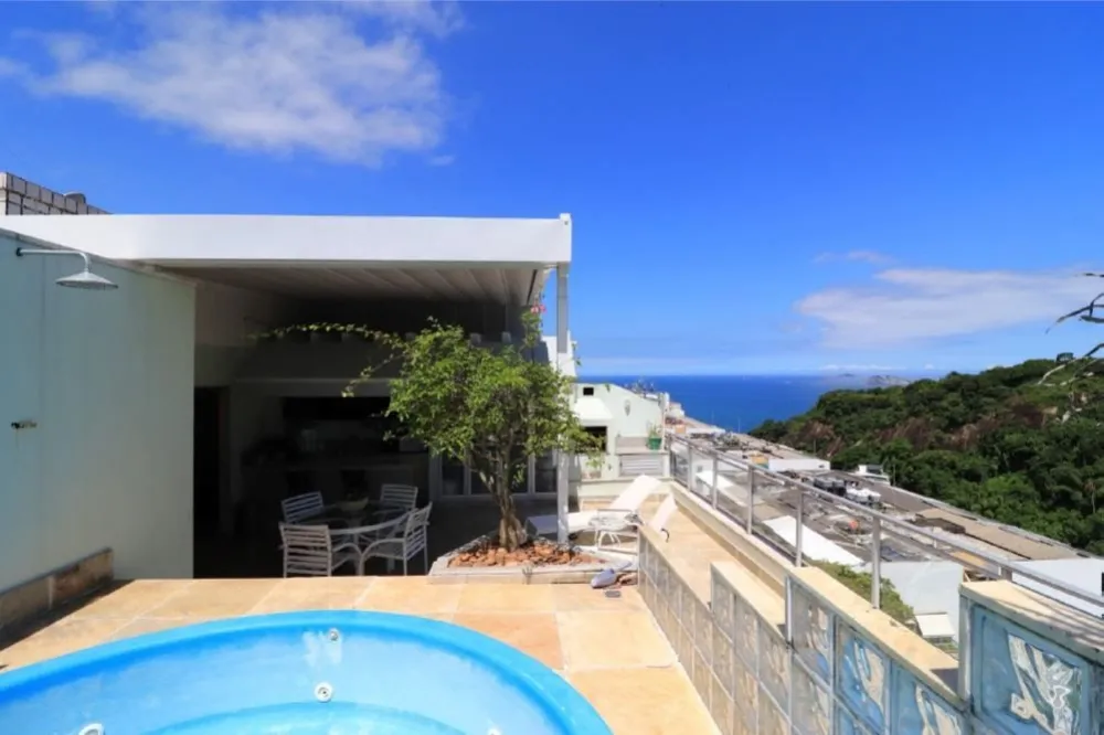Cobertura, 4 quartos, 252 m² - Foto 2