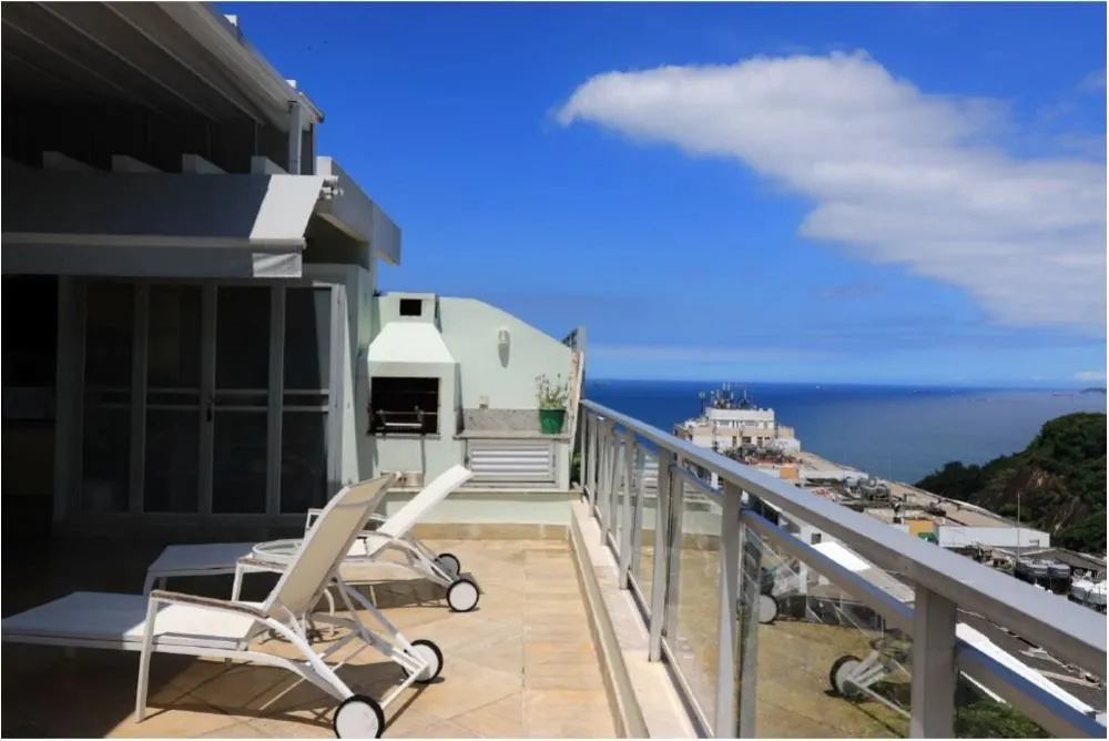 Cobertura, 4 quartos, 252 m² - Foto 1