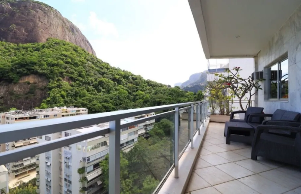 Cobertura, 4 quartos, 252 m² - Foto 12