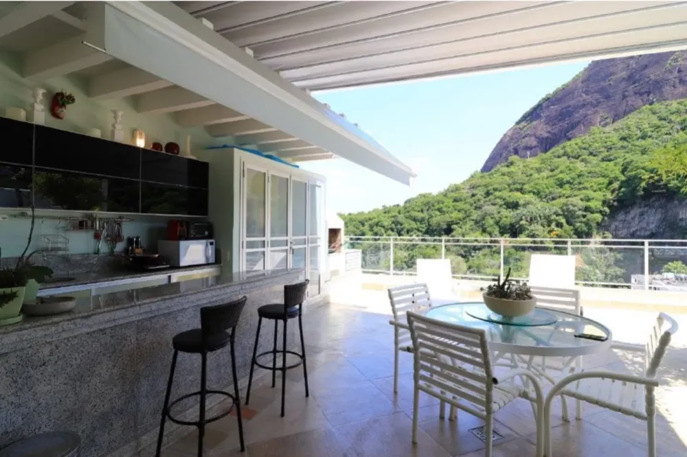 Cobertura, 4 quartos, 252 m² - Foto 6