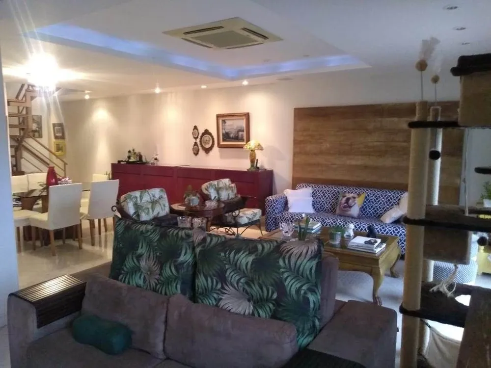 Cobertura, 3 quartos, 280 m² - Foto 1