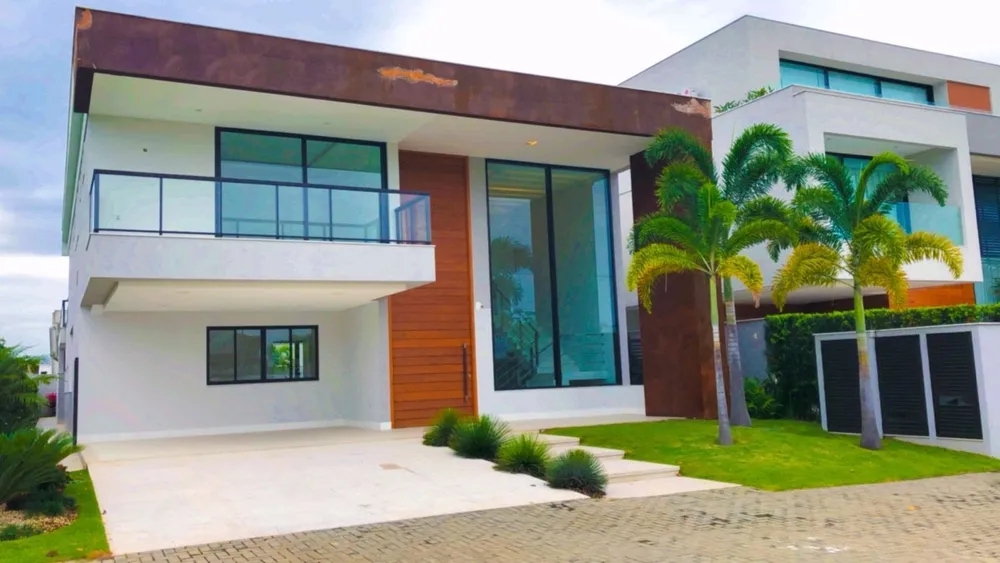 Casa, 5 quartos, 660 m² - Foto 1