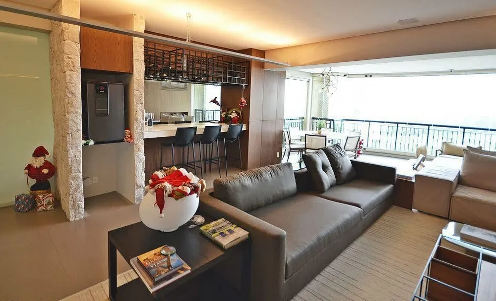 Apartamento, 4 quartos, 300 m² - Foto 2