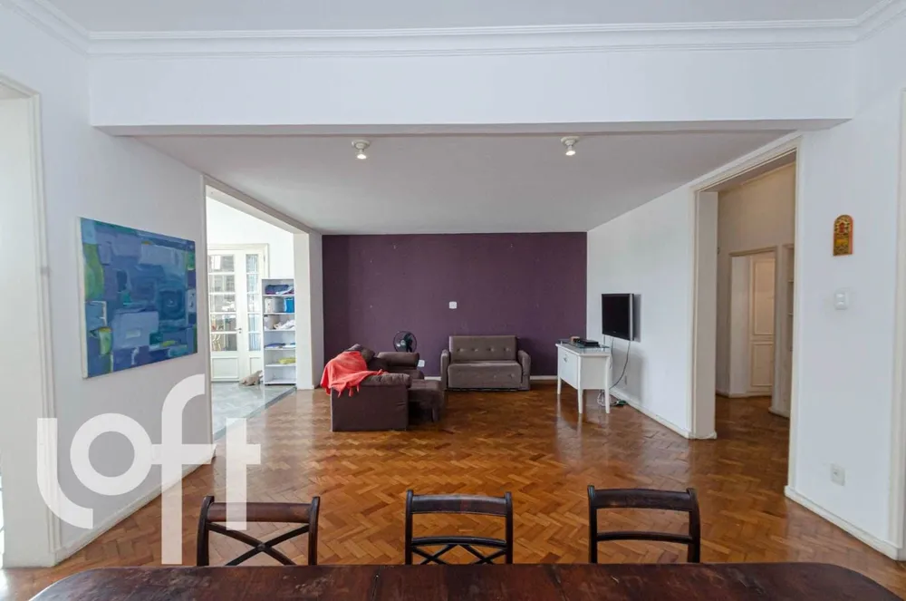 Apartamento, 4 quartos, 218 m² - Foto 1