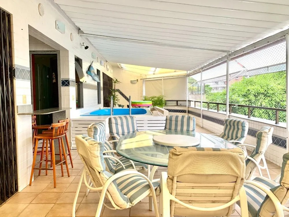 Cobertura, 4 quartos, 338 m² - Foto 4