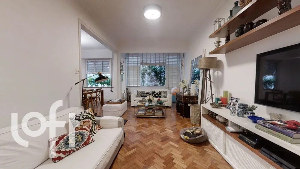 Apartamento, 2 quartos, 100 m² - Foto 1