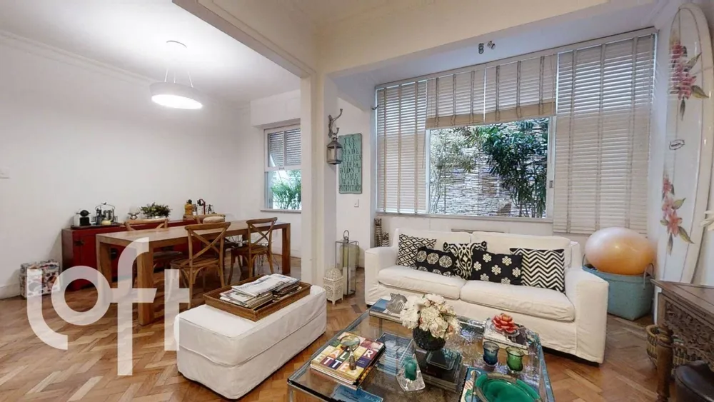 Apartamento, 2 quartos, 100 m² - Foto 2