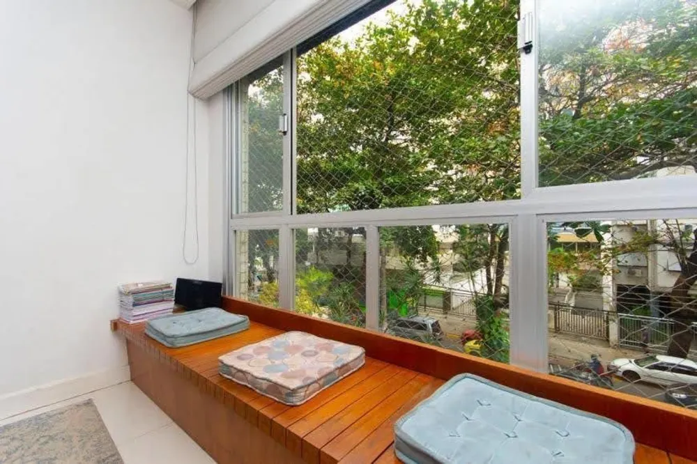 Apartamento, 3 quartos, 154 m² - Foto 2