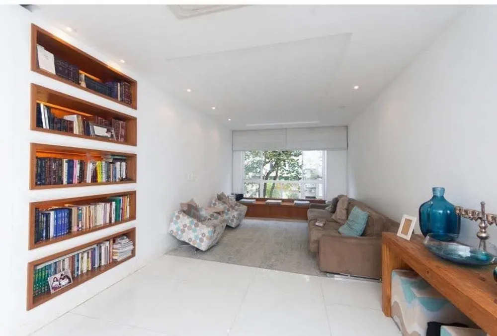 Apartamento, 3 quartos, 154 m² - Foto 1
