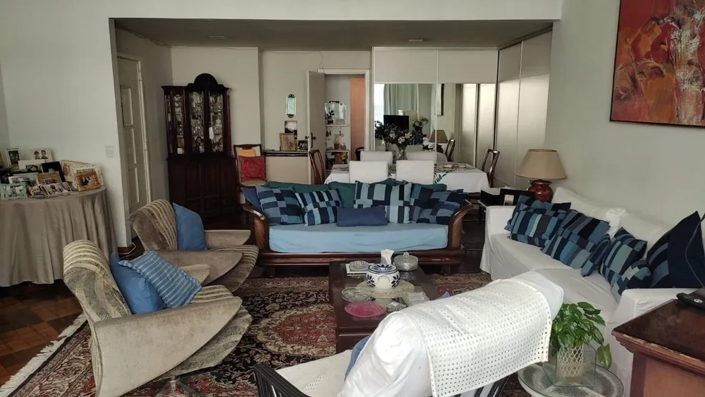 Apartamento, 4 quartos, 180 m² - Foto 2
