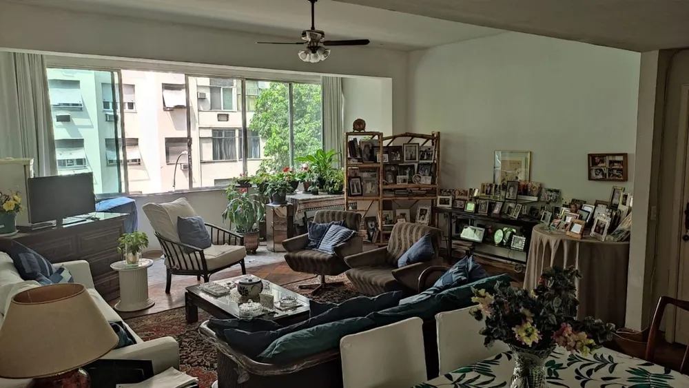 Apartamento, 4 quartos, 180 m² - Foto 1