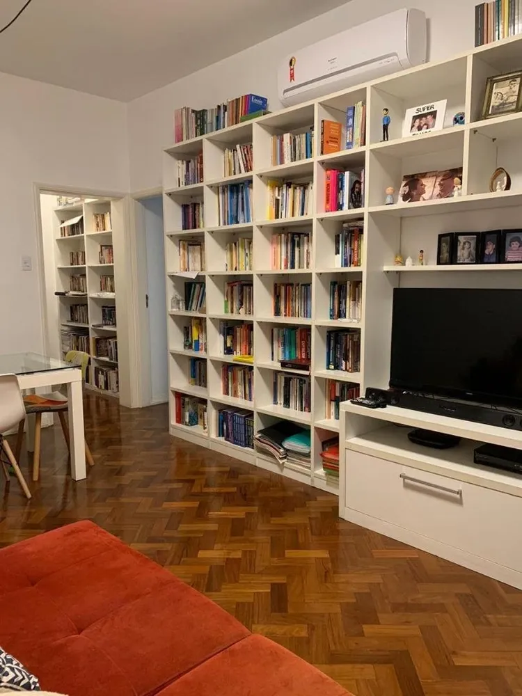 Apartamento, 3 quartos, 89 m² - Foto 1
