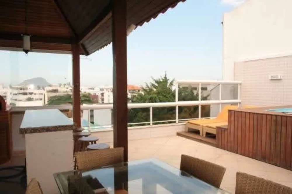 Cobertura, 4 quartos, 400 m² - Foto 2