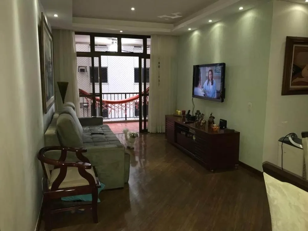 Apartamento, 3 quartos, 109 m² - Foto 2