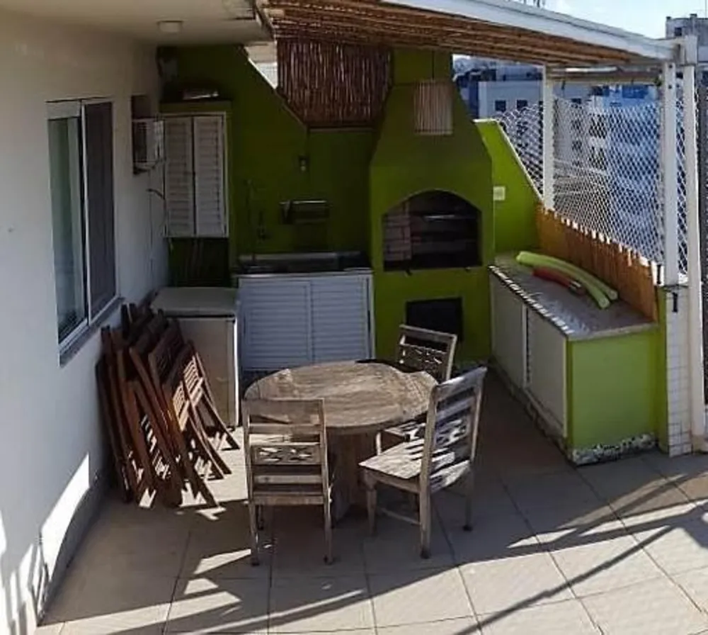 Cobertura, 4 quartos, 187 m² - Foto 12