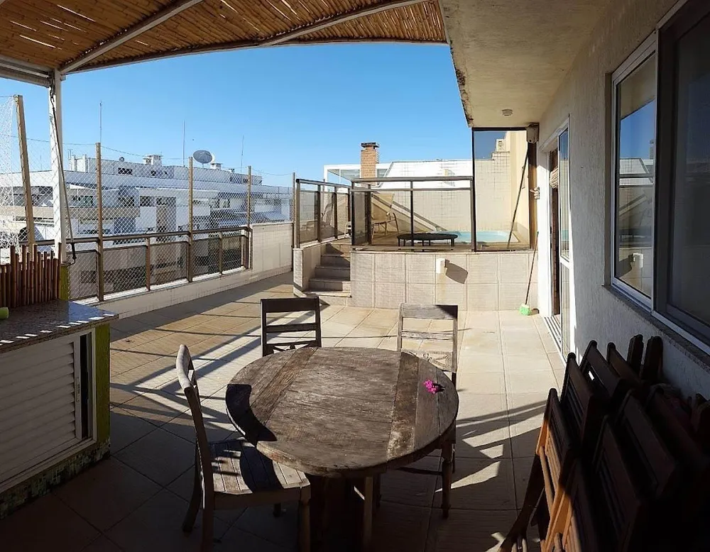 Cobertura, 4 quartos, 187 m² - Foto 13