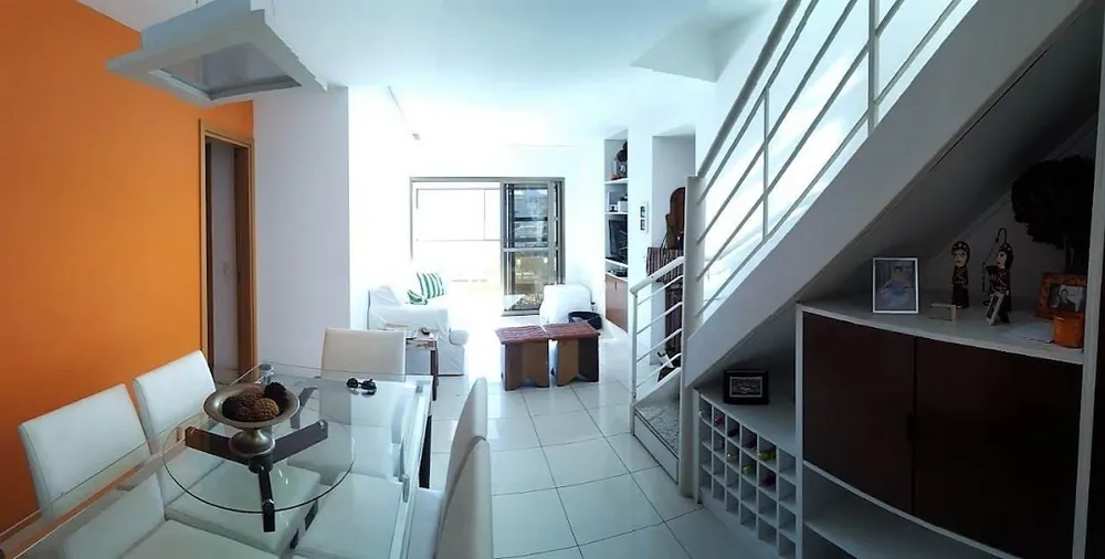 Cobertura, 4 quartos, 187 m² - Foto 2