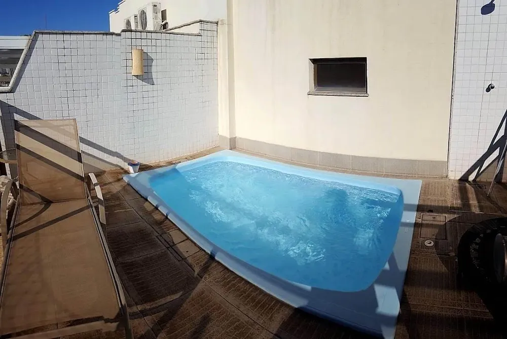 Cobertura, 4 quartos, 187 m² - Foto 11