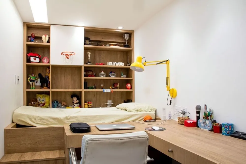 Apartamento, 4 quartos, 170 m² - Foto 8
