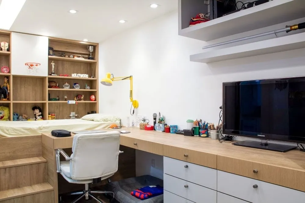 Apartamento, 4 quartos, 170 m² - Foto 25