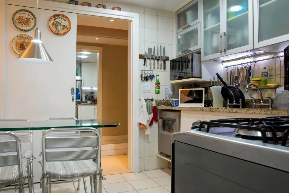 Apartamento, 4 quartos, 170 m² - Foto 7