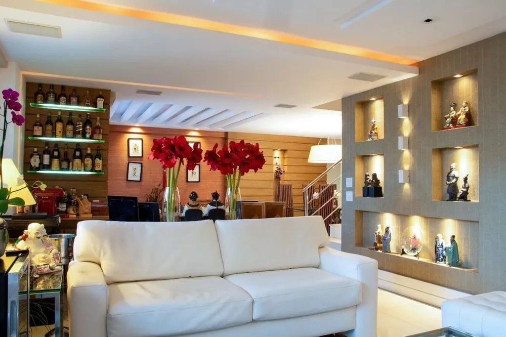Apartamento, 4 quartos, 170 m² - Foto 10