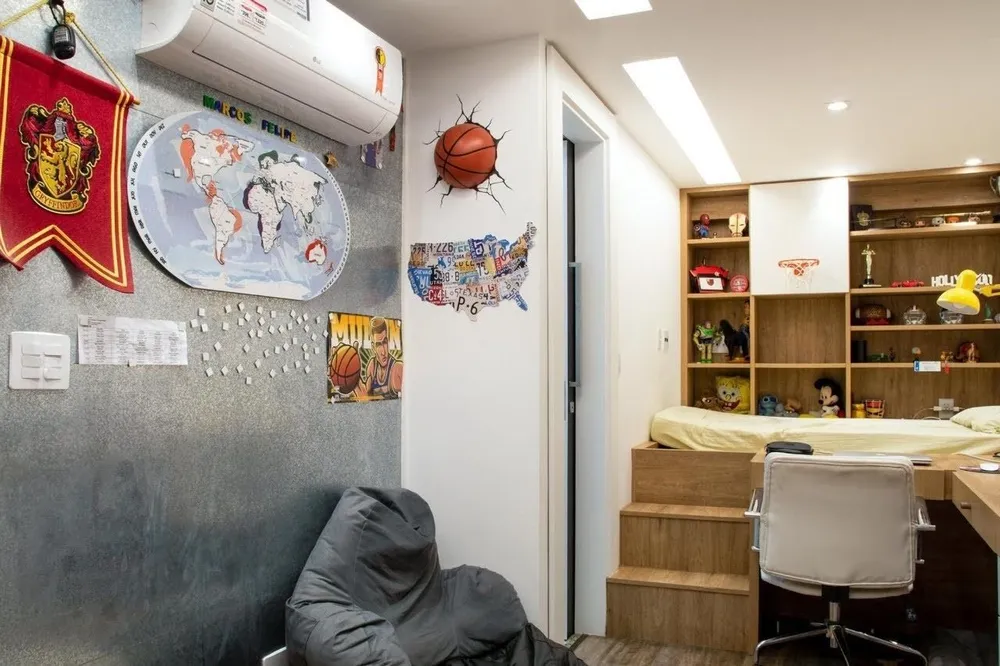 Apartamento, 4 quartos, 170 m² - Foto 9