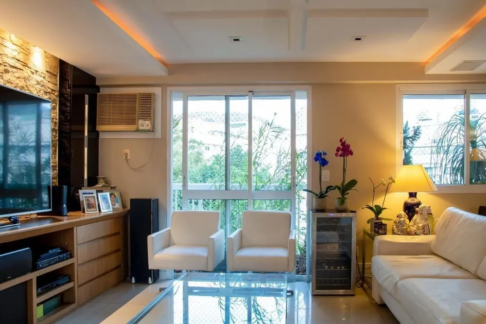 Apartamento, 4 quartos, 170 m² - Foto 1