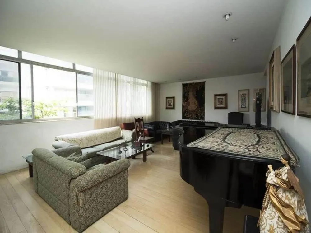 Apartamento, 4 quartos, 180 m² - Foto 5