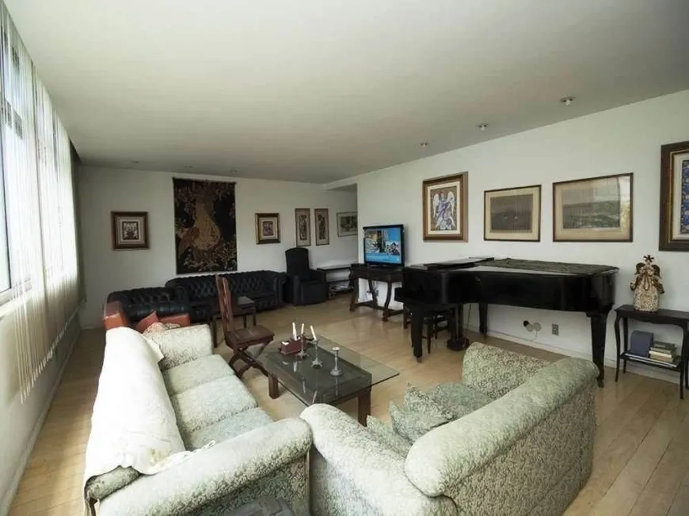 Apartamento, 4 quartos, 180 m² - Foto 2