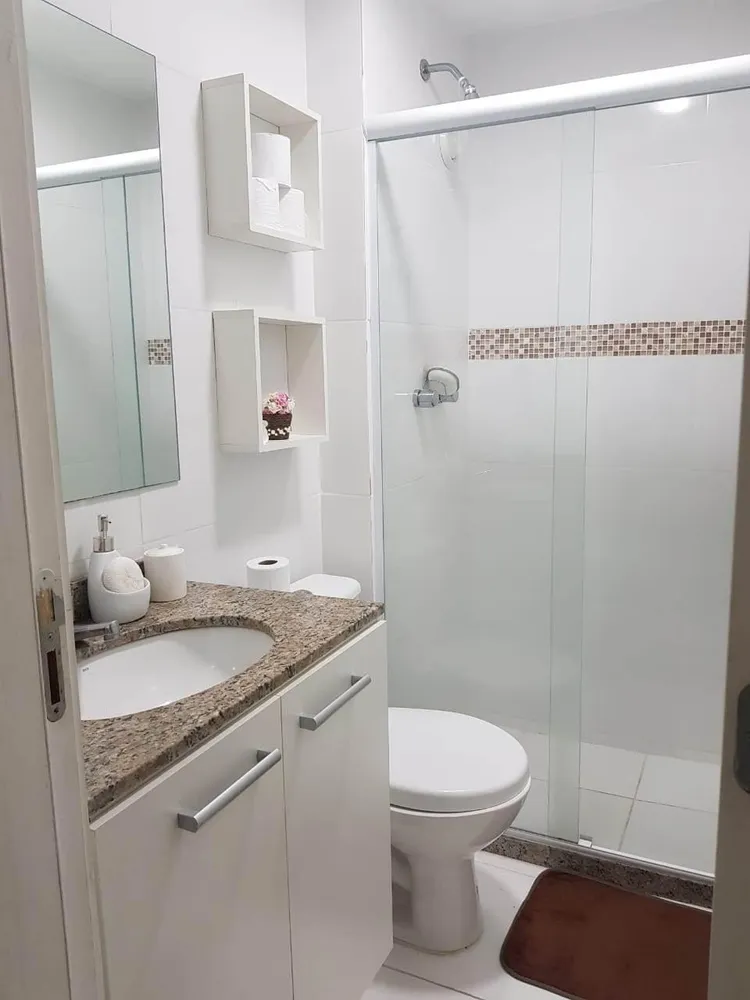 Apartamento, 2 quartos, 60 m² - Foto 9
