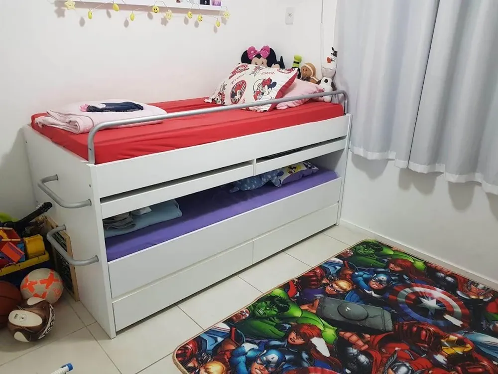 Apartamento, 2 quartos, 60 m² - Foto 7