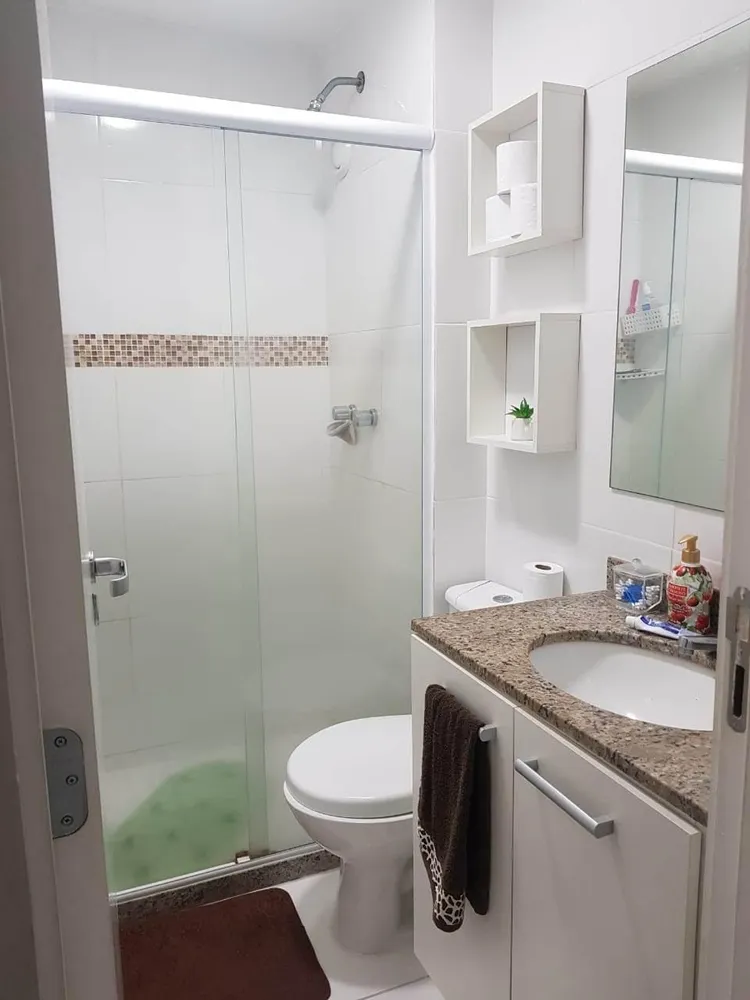 Apartamento, 2 quartos, 60 m² - Foto 10
