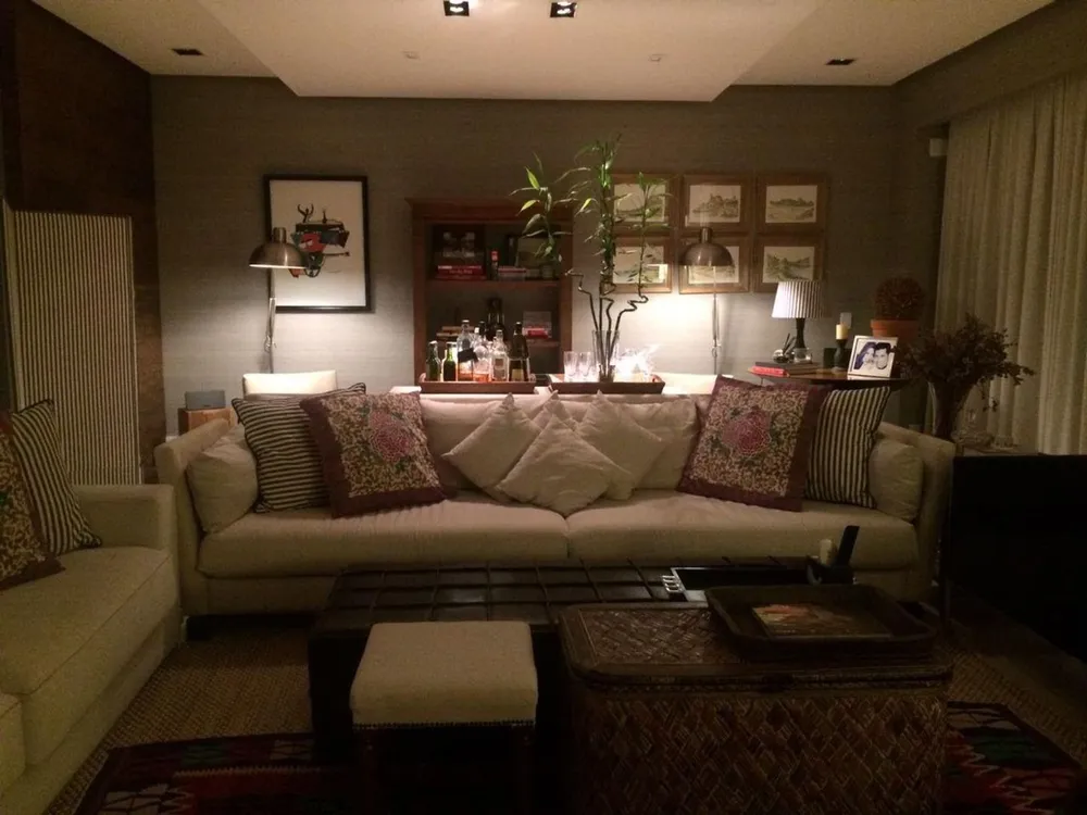 Apartamento, 4 quartos, 333 m² - Foto 11