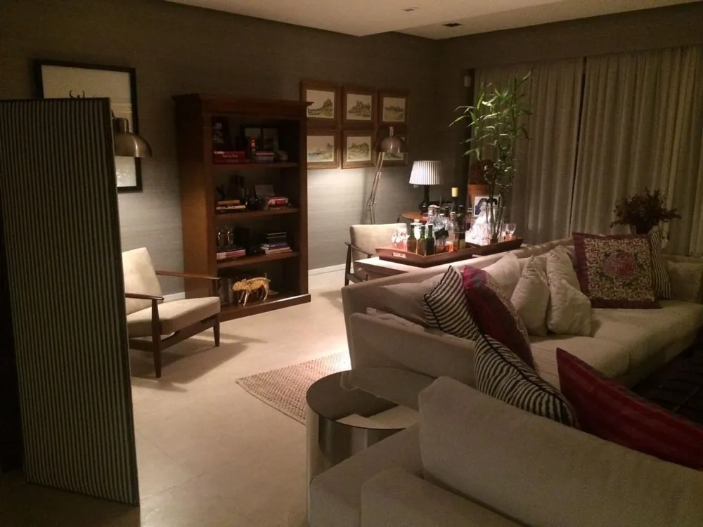 Apartamento, 4 quartos, 333 m² - Foto 9