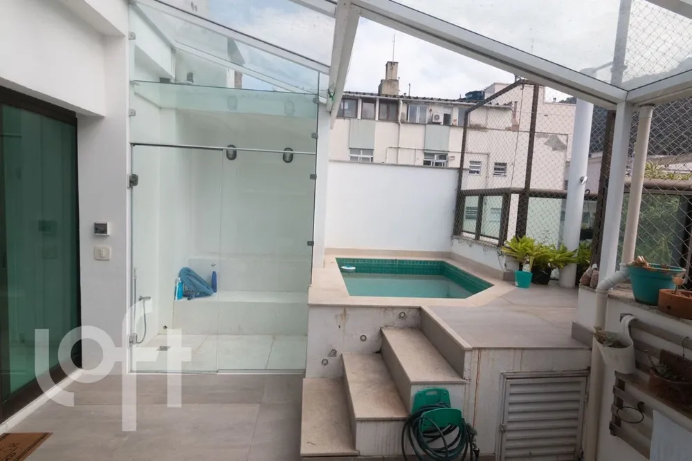 Cobertura, 3 quartos, 125 m² - Foto 1