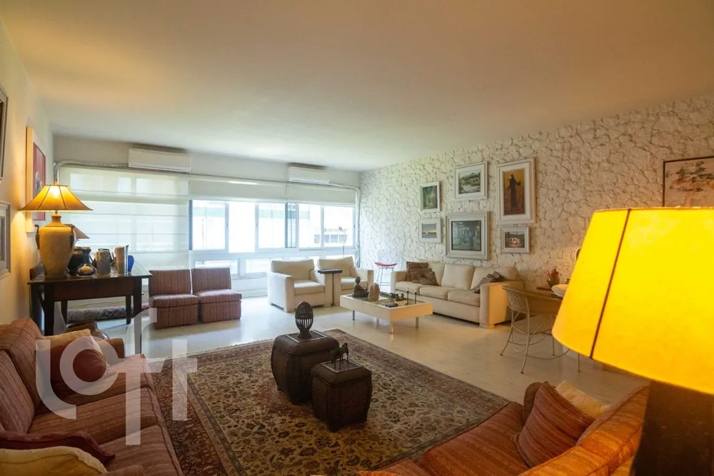 Apartamento, 3 quartos, 190 m² - Foto 3