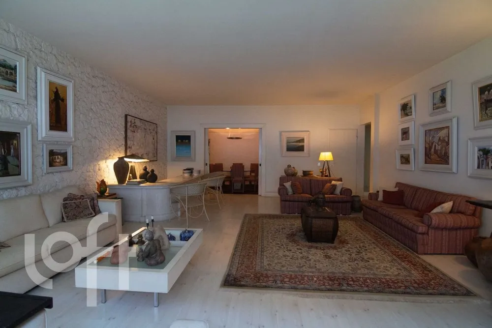 Apartamento, 3 quartos, 190 m² - Foto 4