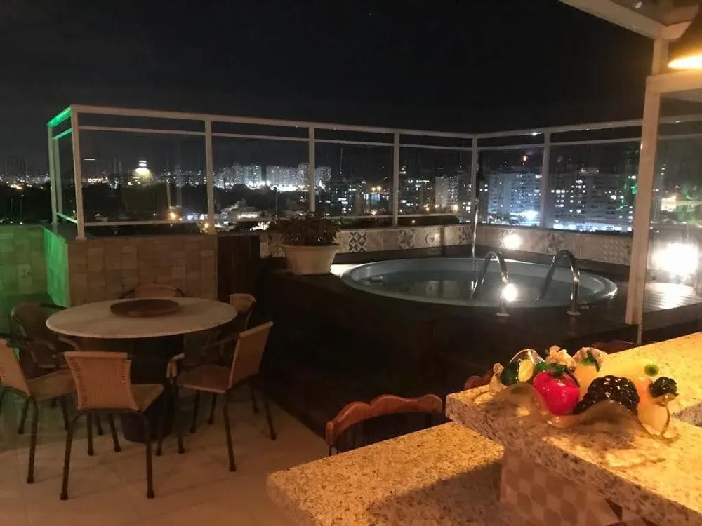 Cobertura, 4 quartos, 163 m² - Foto 9