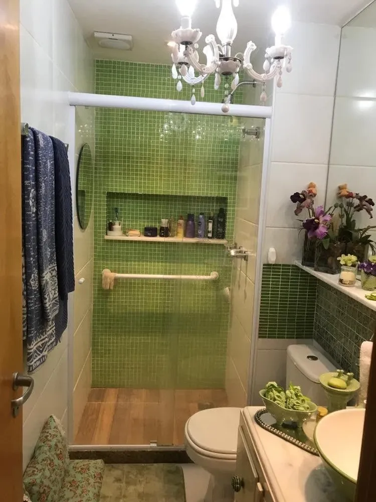 Cobertura, 4 quartos, 163 m² - Foto 2