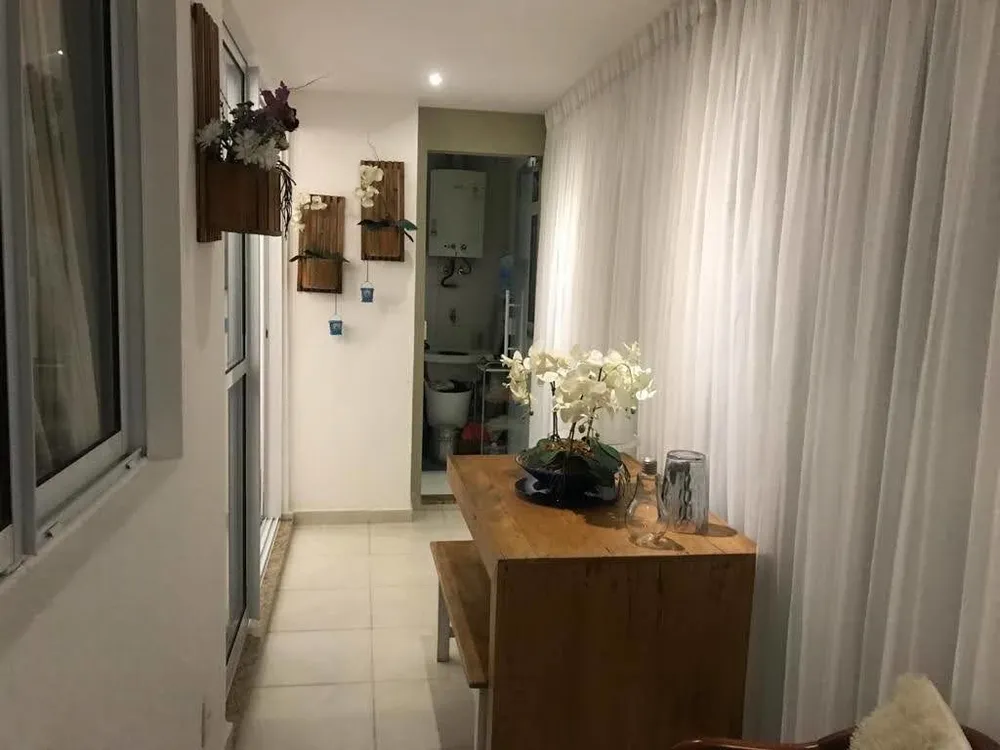 Cobertura, 4 quartos, 163 m² - Foto 1