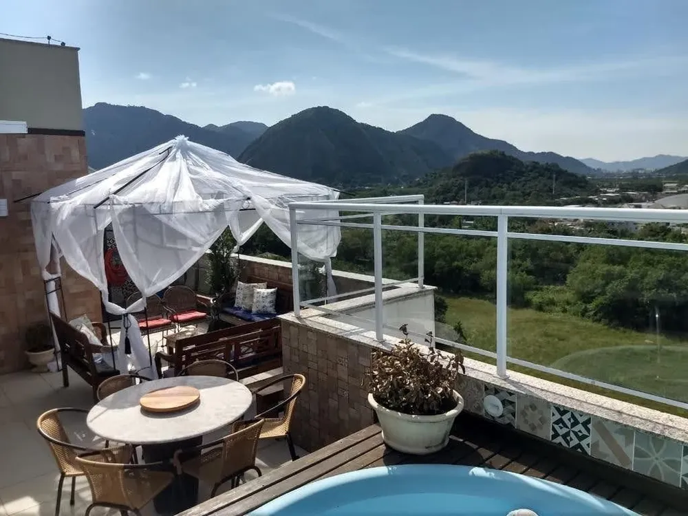 Cobertura, 4 quartos, 163 m² - Foto 16
