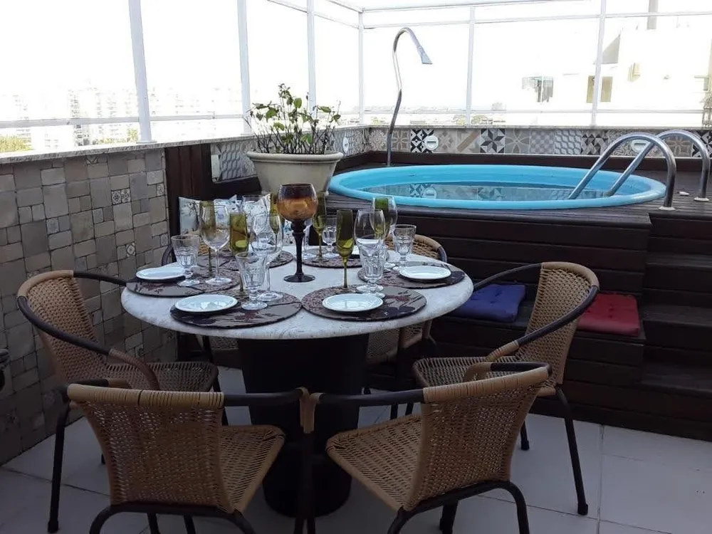 Cobertura, 4 quartos, 163 m² - Foto 19