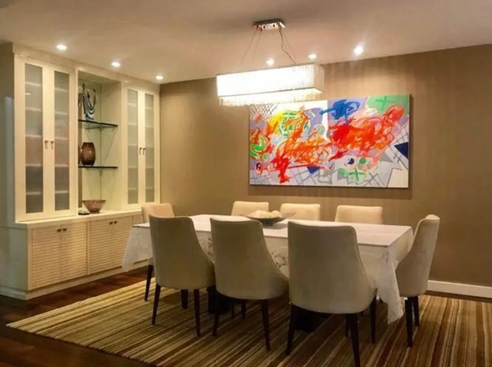 Apartamento, 3 quartos, 170 m² - Foto 8