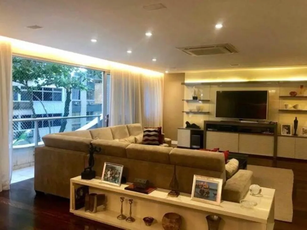 Apartamento, 3 quartos, 170 m² - Foto 3