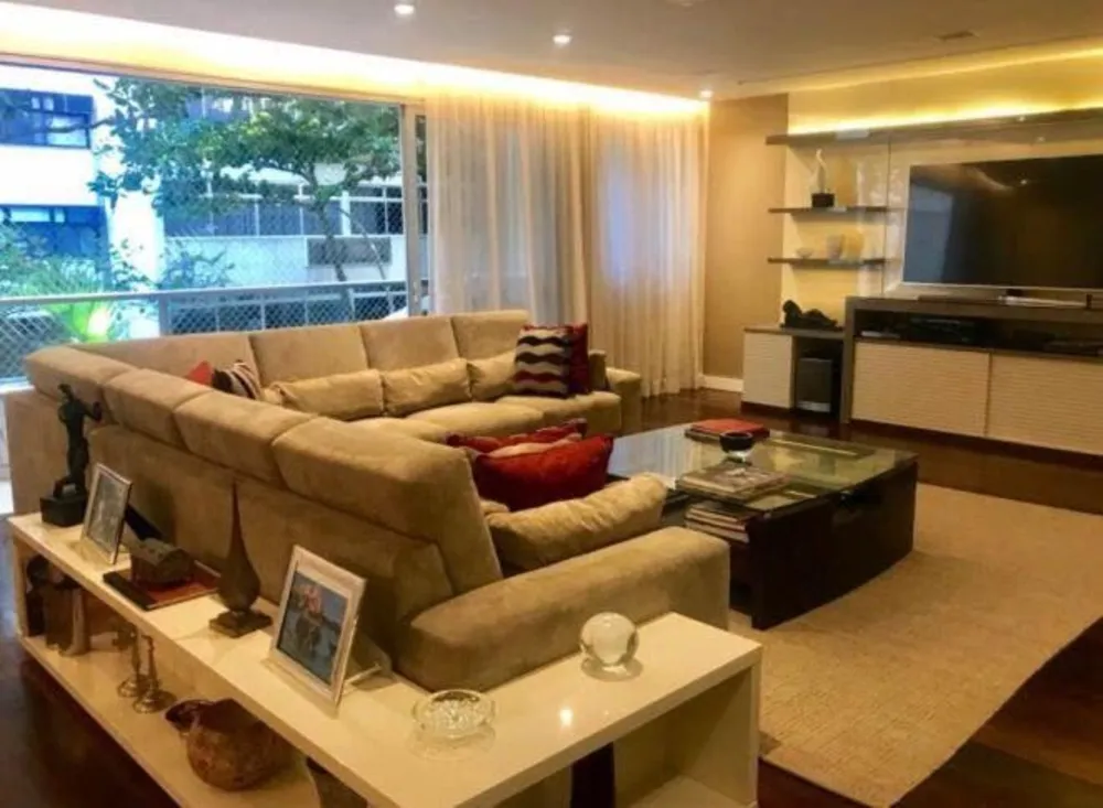 Apartamento, 3 quartos, 170 m² - Foto 10