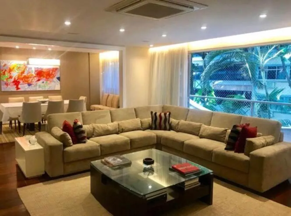 Apartamento, 3 quartos, 170 m² - Foto 4