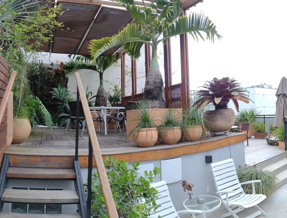 Cobertura, 4 quartos, 250 m² - Foto 1