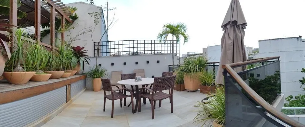 Cobertura, 4 quartos, 250 m² - Foto 24